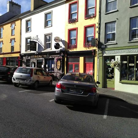 12A Main Street Kenmare Bunk Beedroom 2 Eksteriør billede
