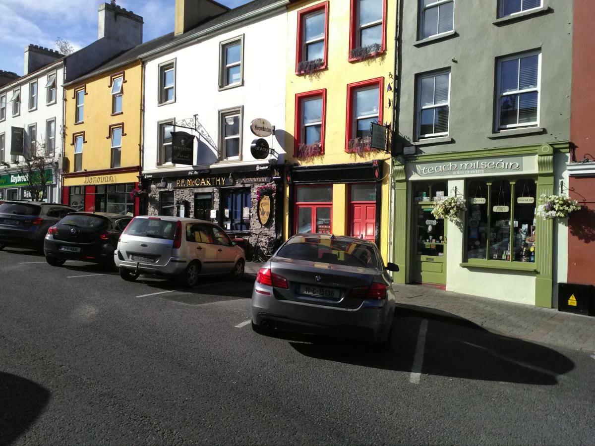 12A Main Street Kenmare Bunk Beedroom 2 Eksteriør billede