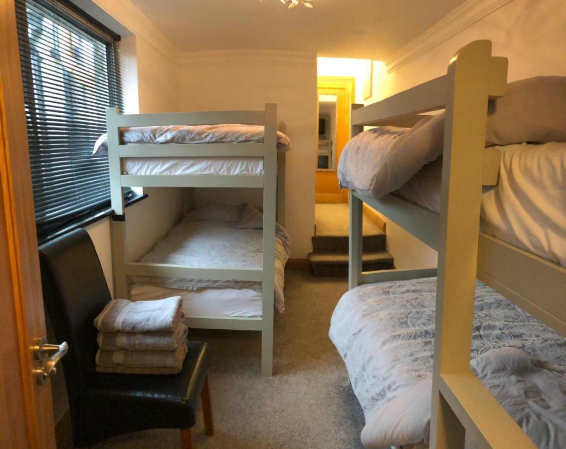 12A Main Street Kenmare Bunk Beedroom 2 Eksteriør billede